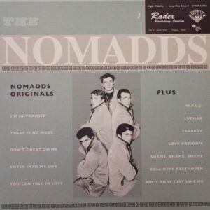 The Nomadds – Nomadds Originals