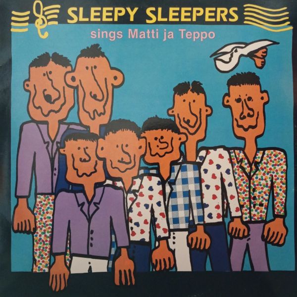 Sleepy Sleepers – Sings Matti Ja Teppo