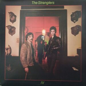The Stranglers – Stranglers IV (Rattus Norvegicus)