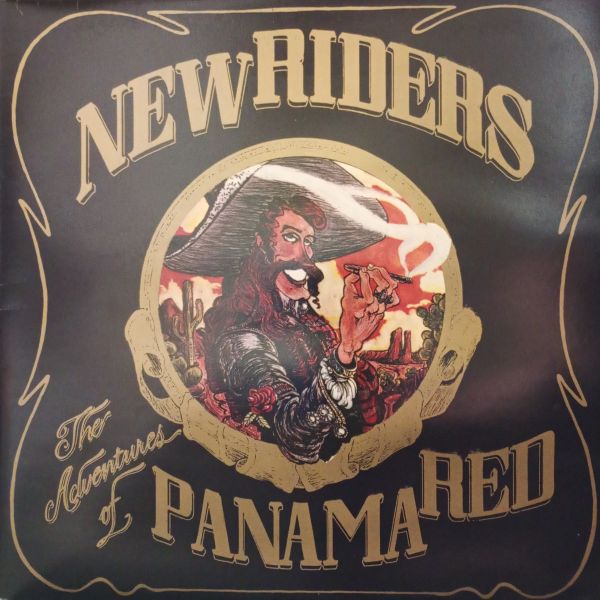 New Riders Of The Purple Sage – The Adventures Of Panama Red