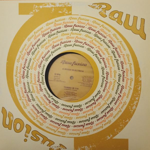 A Bossa Electrica – Tombo In 7/4 MAXI