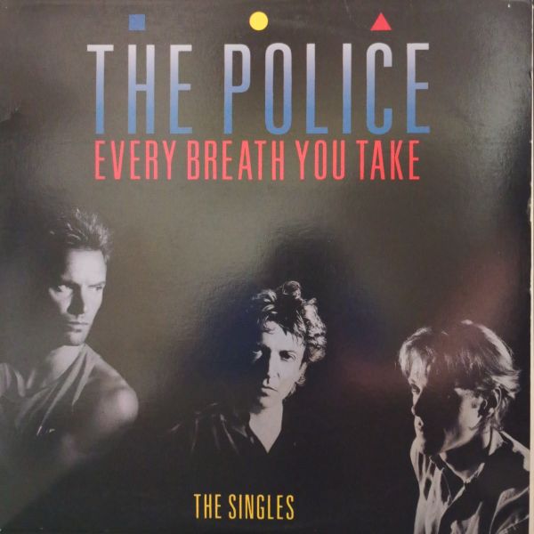The Police – Every Breath You Take (The Singles)