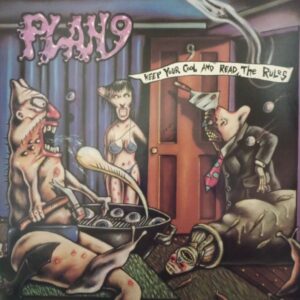 Plan 9 – Keep Your Cool And Read The Rules