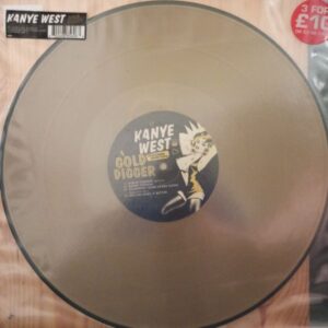 Kanye West – Gold Digger MAXI