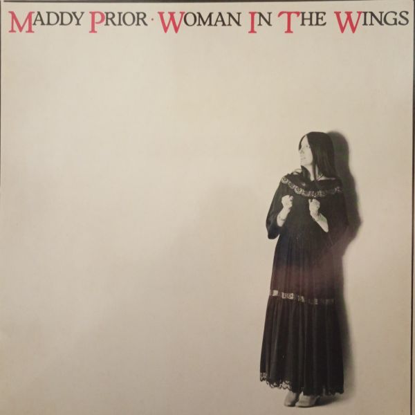 Maddy Prior – Woman In The Wings