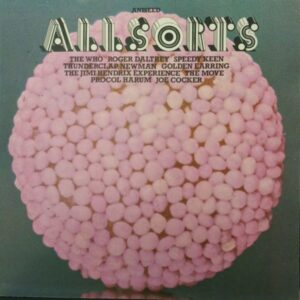 Various – Aniseed Allsorts