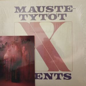 Maustetytöt X Agents – Maustetytöt X Agents EP