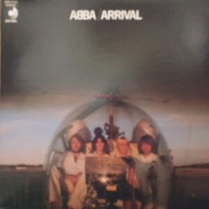 ABBA – Arrival