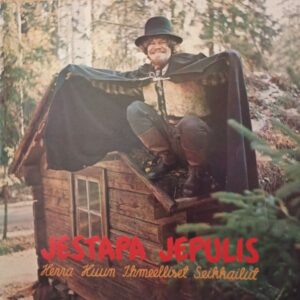 Various – Jestapa Jepulis - Herra Huun Ihmeelliset Seikkailut