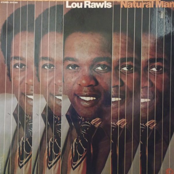 Lou Rawls – Natural Man