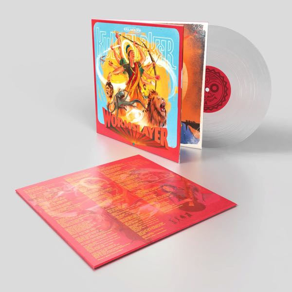 Kula Shaker – Wormslayer - Image 2