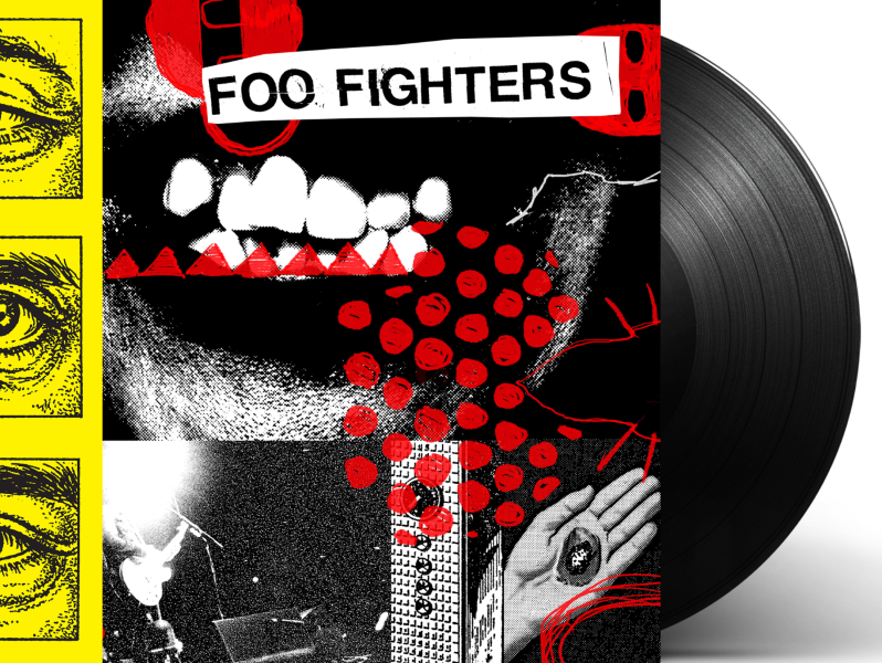 Ilmestyy 24.4.2026 / Foo Fighters – Your Favorite Toy - Image 2