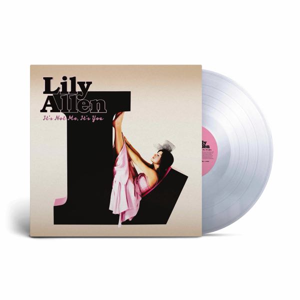 Ilmestyy 24.4.2026 / Lily Allen – It's Not Me, It's You - Image 2