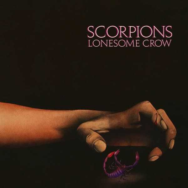 Scorpions – Lonesome Crow