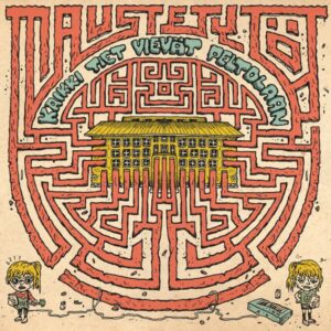 Ilmestyy 04/2026 / Maustetytöt – Kaikki Tiet Vievät Peltolaan