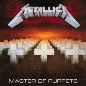 Metallica – Master Of Puppets