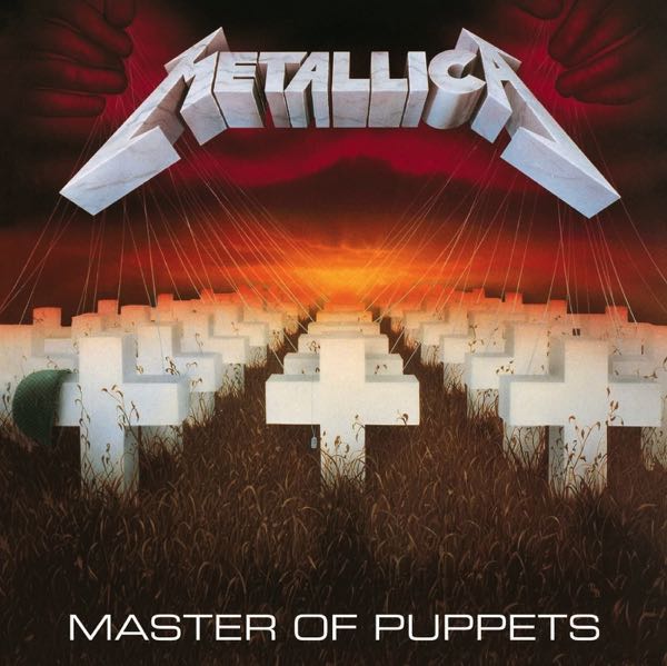 Metallica – Master Of Puppets