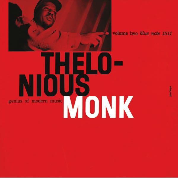 Thelonious Monk – Genius Of Modern Music Volume 2