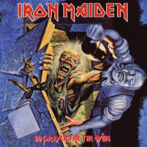 Iron Maiden – No Prayer For The Dying