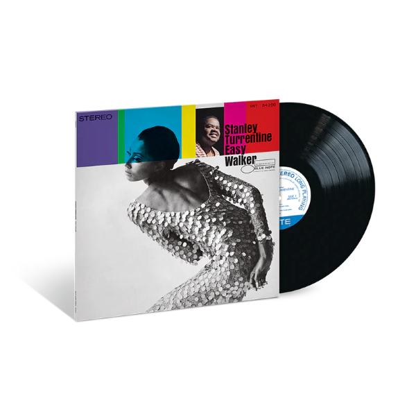 Ilmestyy 17.4.2026 / Stanley Turrentine – Easy Walker - Image 2