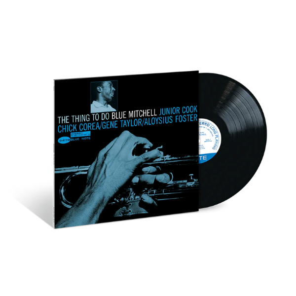 Ilmestyy 17.4.2026 / Blue Mitchell – The Thing To Do - Image 2