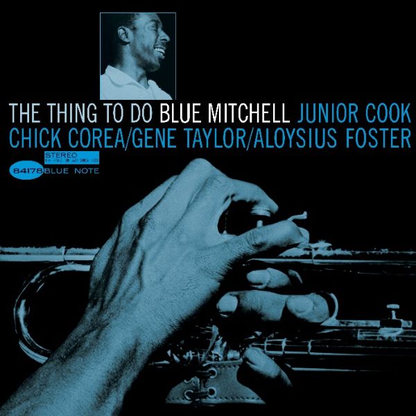 Ilmestyy 17.4.2026 / Blue Mitchell – The Thing To Do