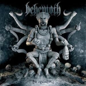 Ilmestyy 24.4.2026 / Behemoth – The Apostasy