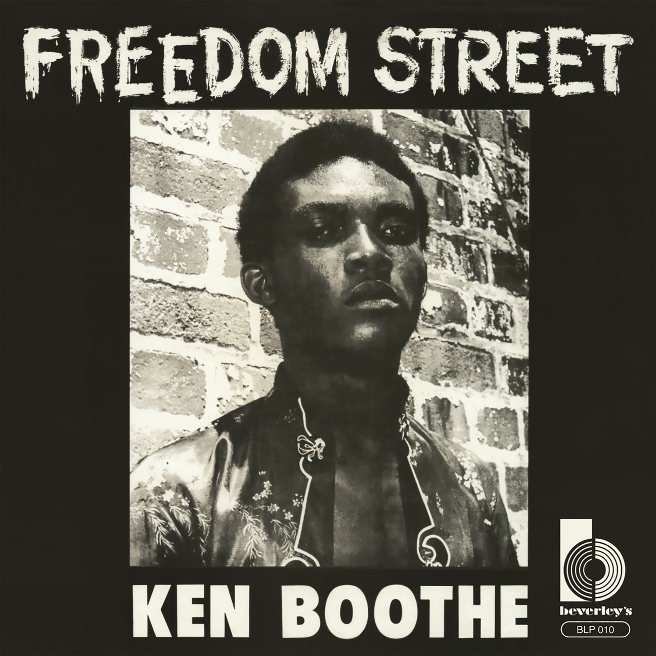 Ken Boothe – Freedom Street