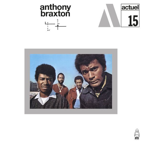 Anthony Braxton – B-X0 NO-47A