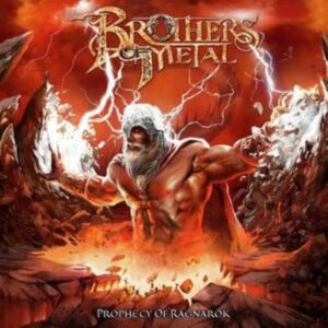 Ilmestyy 24.4.2026 / Brothers Of Metal – Prophecy Of Ragnarök