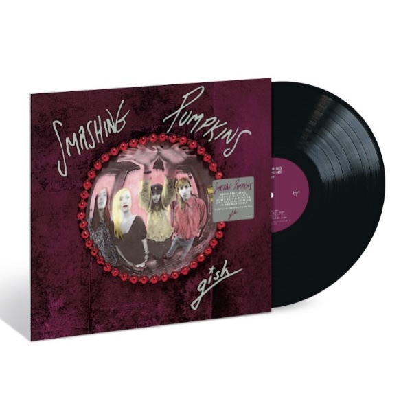 Ilmestyy 29.5.2026 / Smashing Pumpkins – Gish (black) - Image 2