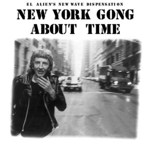 New York Gong – About Time