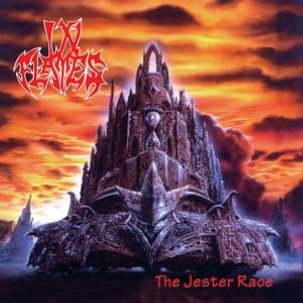 Ilmestyy 17.4.2026 / In Flames – The Jester Race