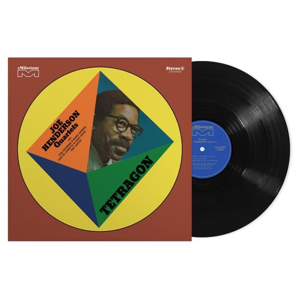 Ilmestyy 13.3.2026 / Joe Henderson – Tetragon - Image 2