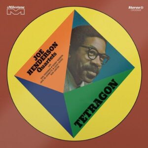 Ilmestyy 13.3.2026 / Joe Henderson – Tetragon