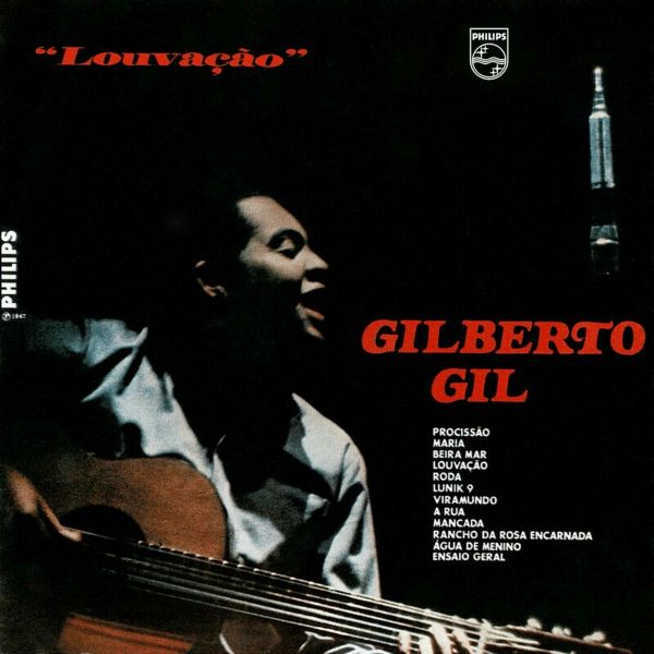Ilmestyy 24.4.2026 / Gilberto Gil – Louvação