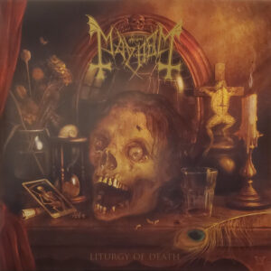 Mayhem – Liturgy Of Death