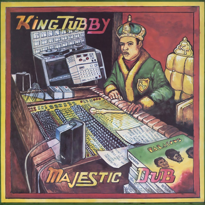 King Tubby – Majestic Dub