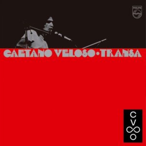 Ilmestyy 24.4.2026 / Caetano Veloso – Transa