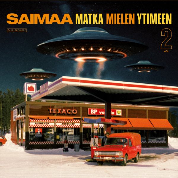 Ilmestyy 15.5.2026 / Saimaa – Matka mielen ytimeen, vol. 2