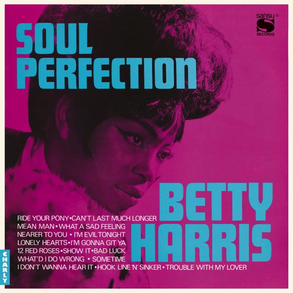 Betty Harris – Soul Perfection