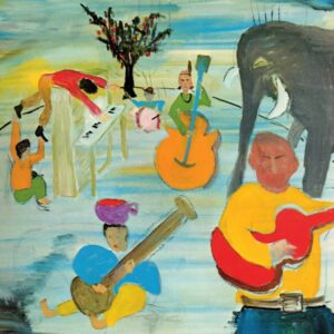 The Band – Music From Big Pink