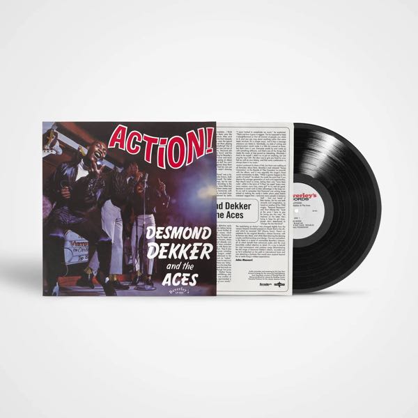 Desmond Dekker & The Aces – Action! - Image 2