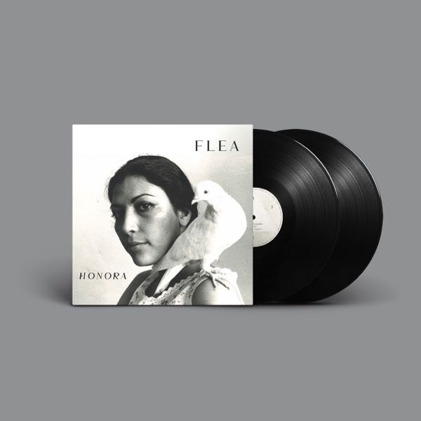 Ilmestyy 27.3.2026 / Flea ‎– Honora - Image 2