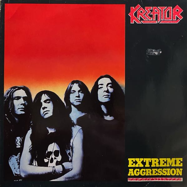 Kreator – Extreme Aggression