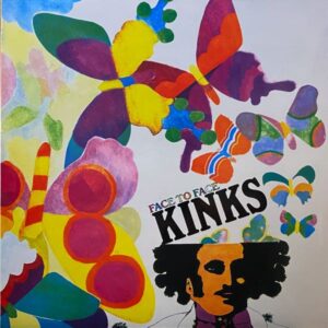 The Kinks – Face To Face