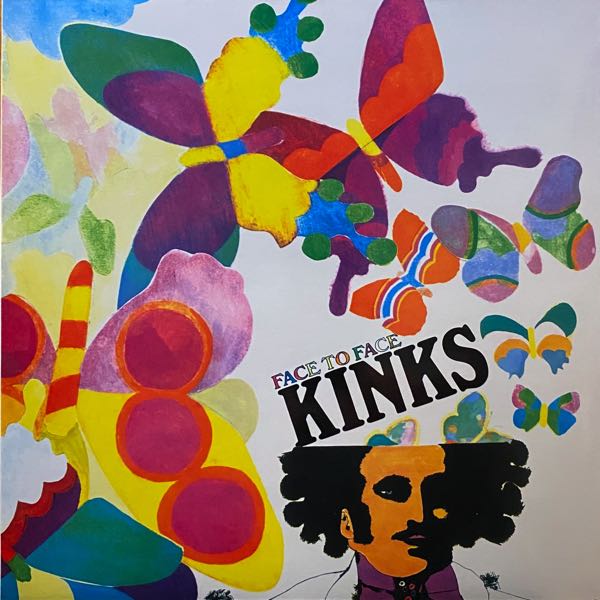 The Kinks – Face To Face
