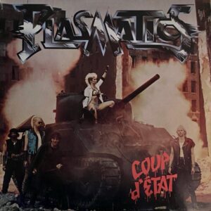 Plasmatics – Coup D'Etat