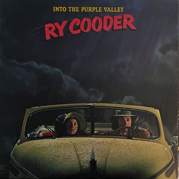Ry Cooder – Into The Purple Valley
