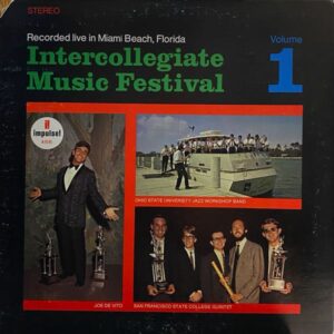 Various – Intercollegiate Music Festival, Vol. 1